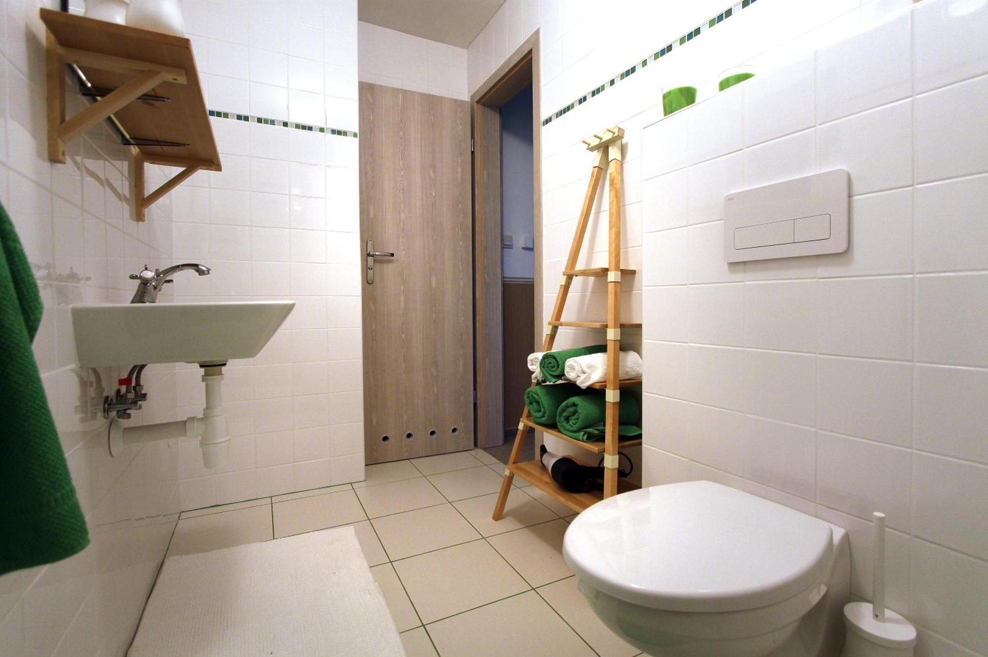 Apartmany U Basty Hlucin Ngoại thất bức ảnh