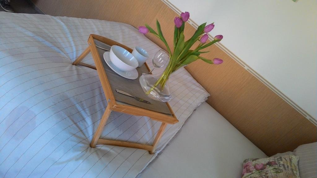 Apartmany U Basty Hlucin Ngoại thất bức ảnh