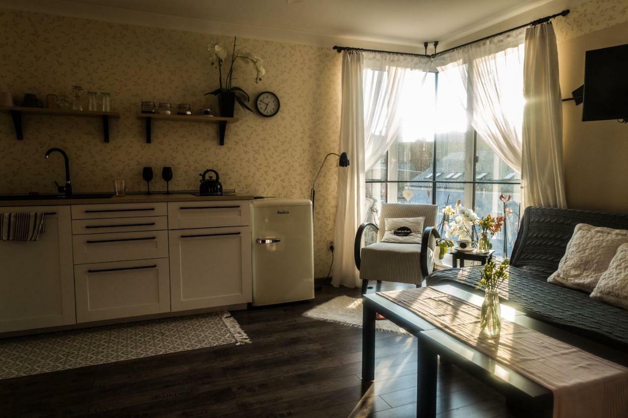 Apartmany U Basty Hlucin Ngoại thất bức ảnh